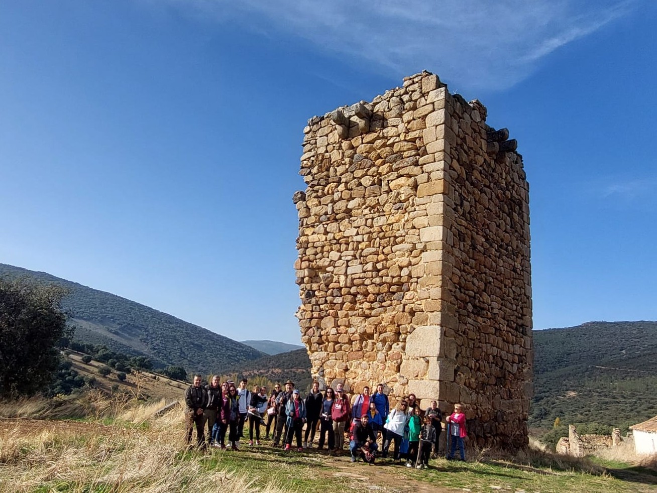 Torre de Malamoneda