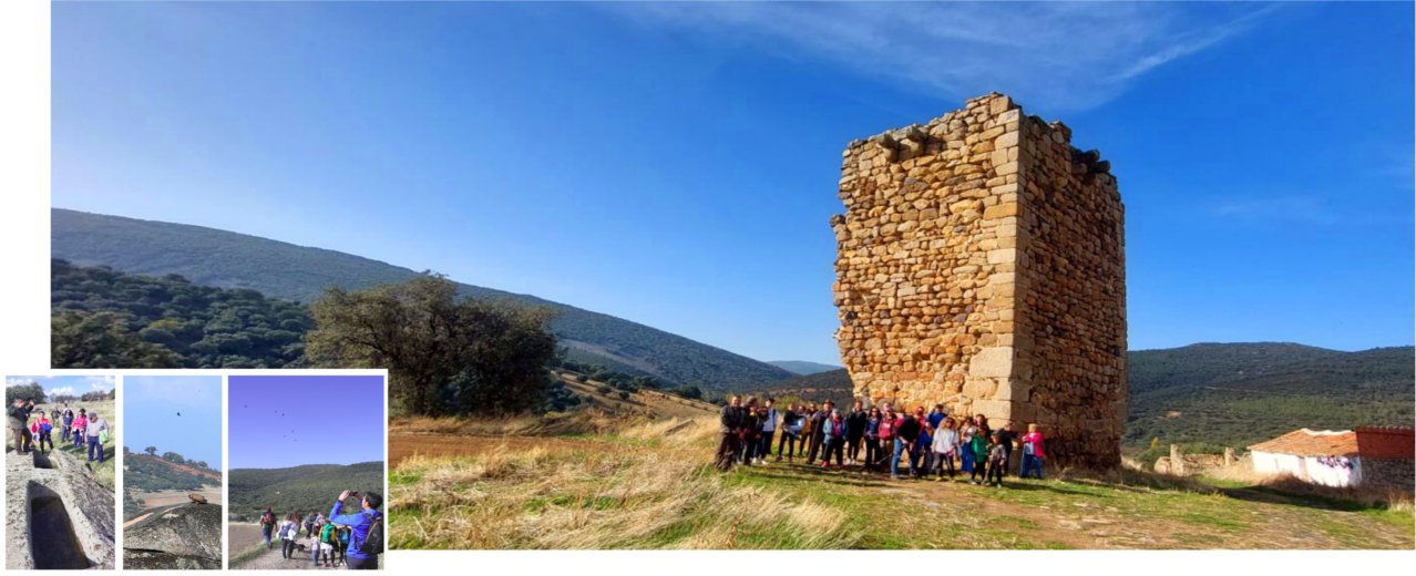 Despoblado arqueológico de Malamoneda