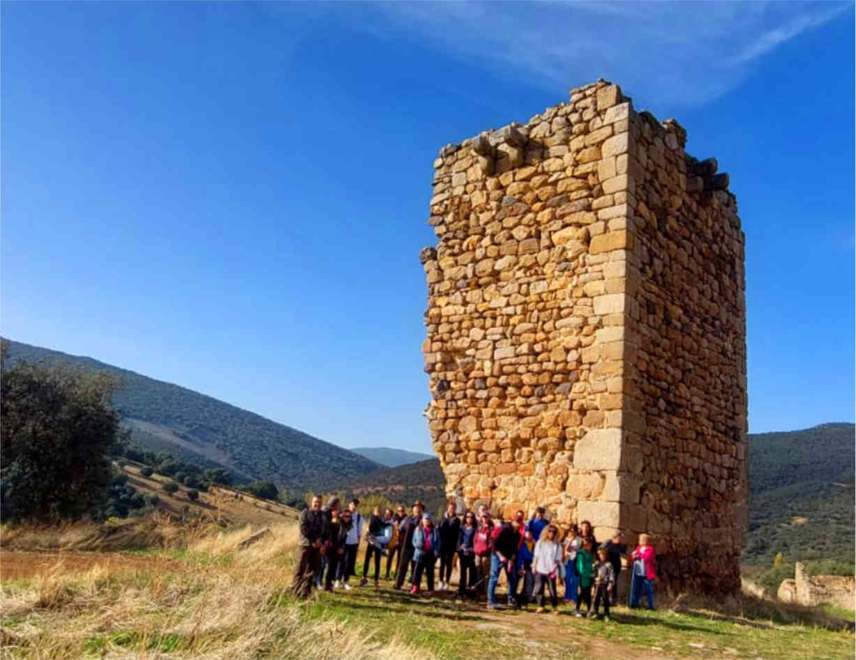 Despoblado arqueológico de Malamoneda