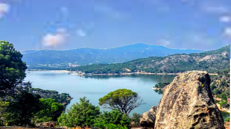 Descubre el Pantano de San Juan