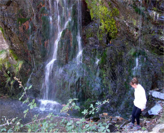 Cascada de la Hoz de Carboneros