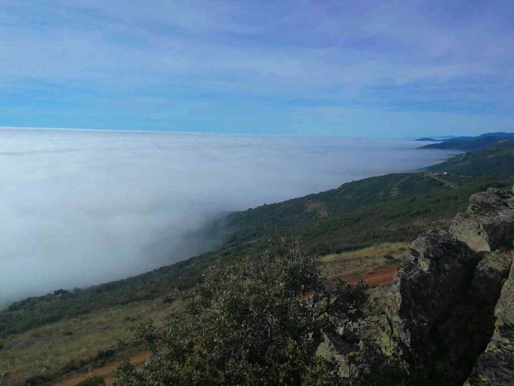 Entorno de San Pablo de los Montes