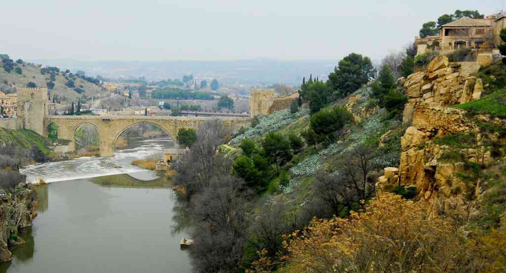 Senda ecológica de Toledo