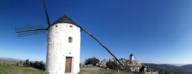 Molino de Los Yébenes