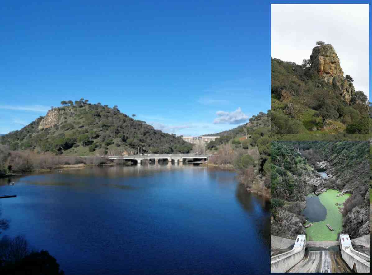 Sendas glaciares, por el camino olvidado.