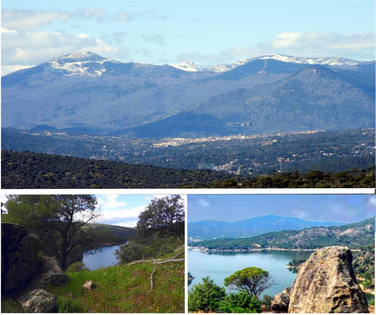 Descubre el Pantano de San Juan